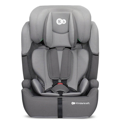 SCAUN AUTO KINDERKRAFT COMFORT UP I - SIZE 76 - 150 CM, GREY Atelieru' lui Mesterica | Jucarii, haine si incaltaminte pentru copii