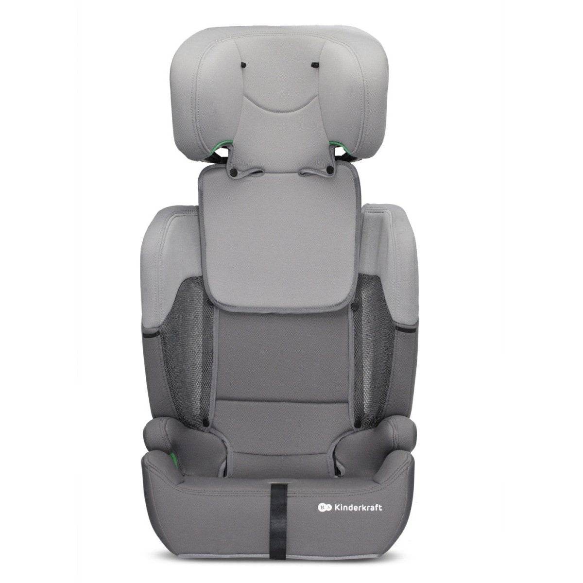 SCAUN AUTO KINDERKRAFT COMFORT UP I - SIZE 76 - 150 CM, GREY Atelieru' lui Mesterica | Jucarii, haine si incaltaminte pentru copii