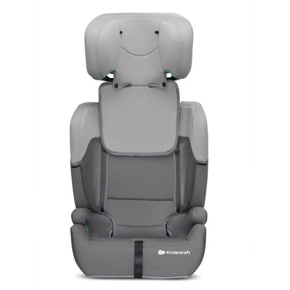 SCAUN AUTO KINDERKRAFT COMFORT UP I - SIZE 76 - 150 CM, GREY Atelieru' lui Mesterica | Jucarii, haine si incaltaminte pentru copii