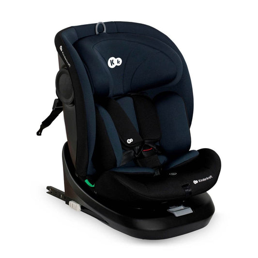 SCAUN AUTO KINDERKRAFT I - GROW I - SIZE 40 - 150 CM, BLACK Atelieru' lui Mesterica | Jucarii, haine si incaltaminte pentru copii