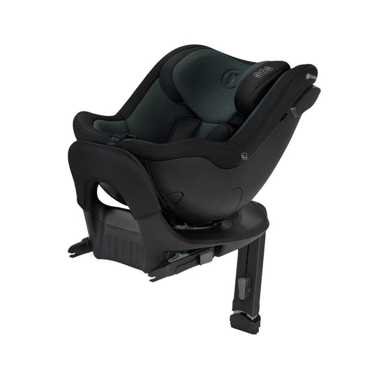 SCAUN AUTO KINDERKRAFT I - GUARD I - SIZE 40 - 105 CM, BLACK Atelieru' lui Mesterica | Jucarii, haine si incaltaminte pentru copii