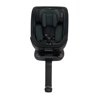 SCAUN AUTO KINDERKRAFT I - GUARD I - SIZE 40 - 105 CM, BLACK Atelieru' lui Mesterica | Jucarii, haine si incaltaminte pentru copii