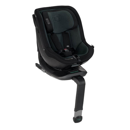 SCAUN AUTO KINDERKRAFT I - GUARD I - SIZE 40 - 105 CM, BLACK Atelieru' lui Mesterica | Jucarii, haine si incaltaminte pentru copii