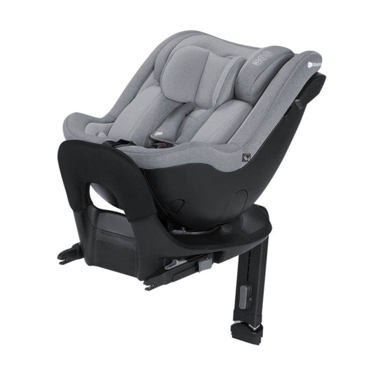 SCAUN AUTO KINDERKRAFT I - GUARD I - SIZE 40 - 105 CM, GREY Atelieru' lui Mesterica | Jucarii, haine si incaltaminte pentru copii