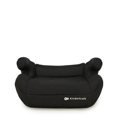 SCAUN AUTO KINDERKRAFT I-SPARK, I-SIZE 100-150 CM, BLACK - Atelieru' lui Mesterica