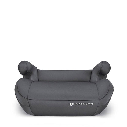 SCAUN AUTO KINDERKRAFT I - SPARK, I - SIZE 100 - 150 CM, GREY Atelieru' lui Mesterica | Jucarii, haine si incaltaminte pentru copii