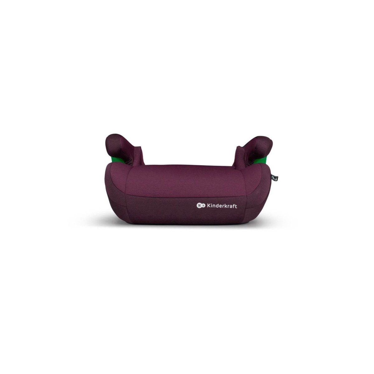 SCAUN AUTO KINDERKRAFT JUNIOR FIX2, I - SIZE 100 - 150 CM, CHERRY RED Atelieru' lui Mesterica | Jucarii, haine si incaltaminte pentru copii