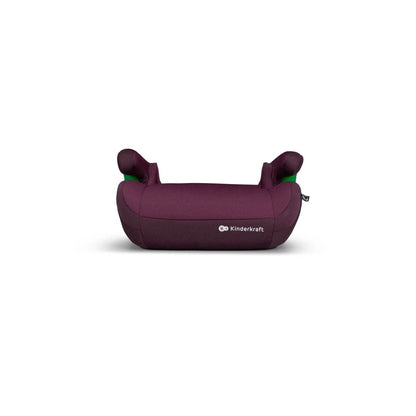 SCAUN AUTO KINDERKRAFT JUNIOR FIX2, I - SIZE 100 - 150 CM, CHERRY RED Atelieru' lui Mesterica | Jucarii, haine si incaltaminte pentru copii
