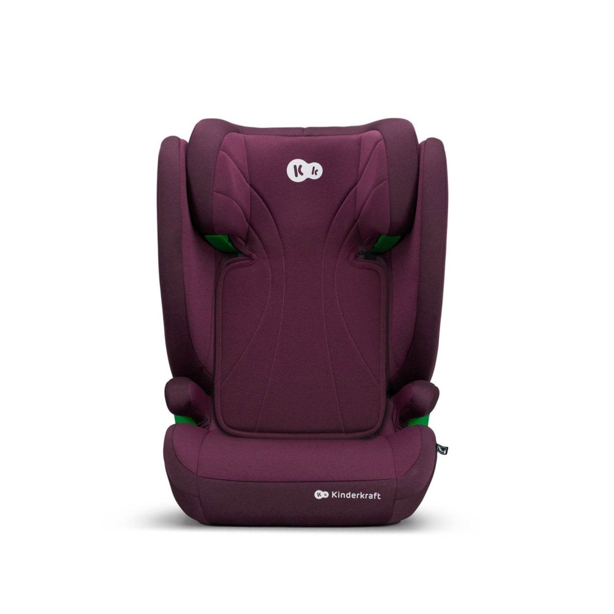 SCAUN AUTO KINDERKRAFT JUNIOR FIX2, I - SIZE 100 - 150 CM, CHERRY RED Atelieru' lui Mesterica | Jucarii, haine si incaltaminte pentru copii