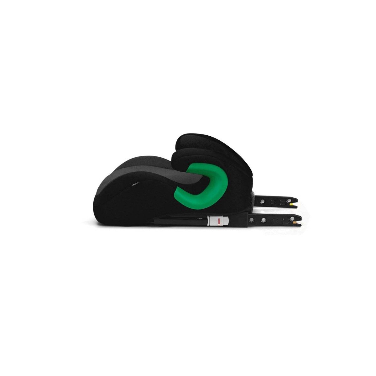 SCAUN AUTO KINDERKRAFT JUNIOR FIX2, I - SIZE 100 - 150 cm, GRAPHITE BLACK Atelieru' lui Mesterica | Jucarii, haine si incaltaminte pentru copii