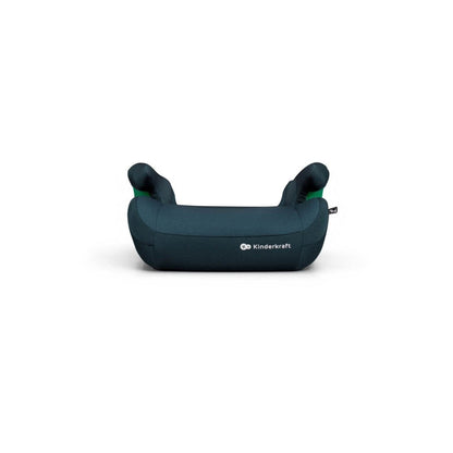 SCAUN AUTO KINDERKRAFT JUNIOR FIX2, I - SIZE 100 - 150 CM, HARBOR BLUE Atelieru' lui Mesterica | Jucarii, haine si incaltaminte pentru copii
