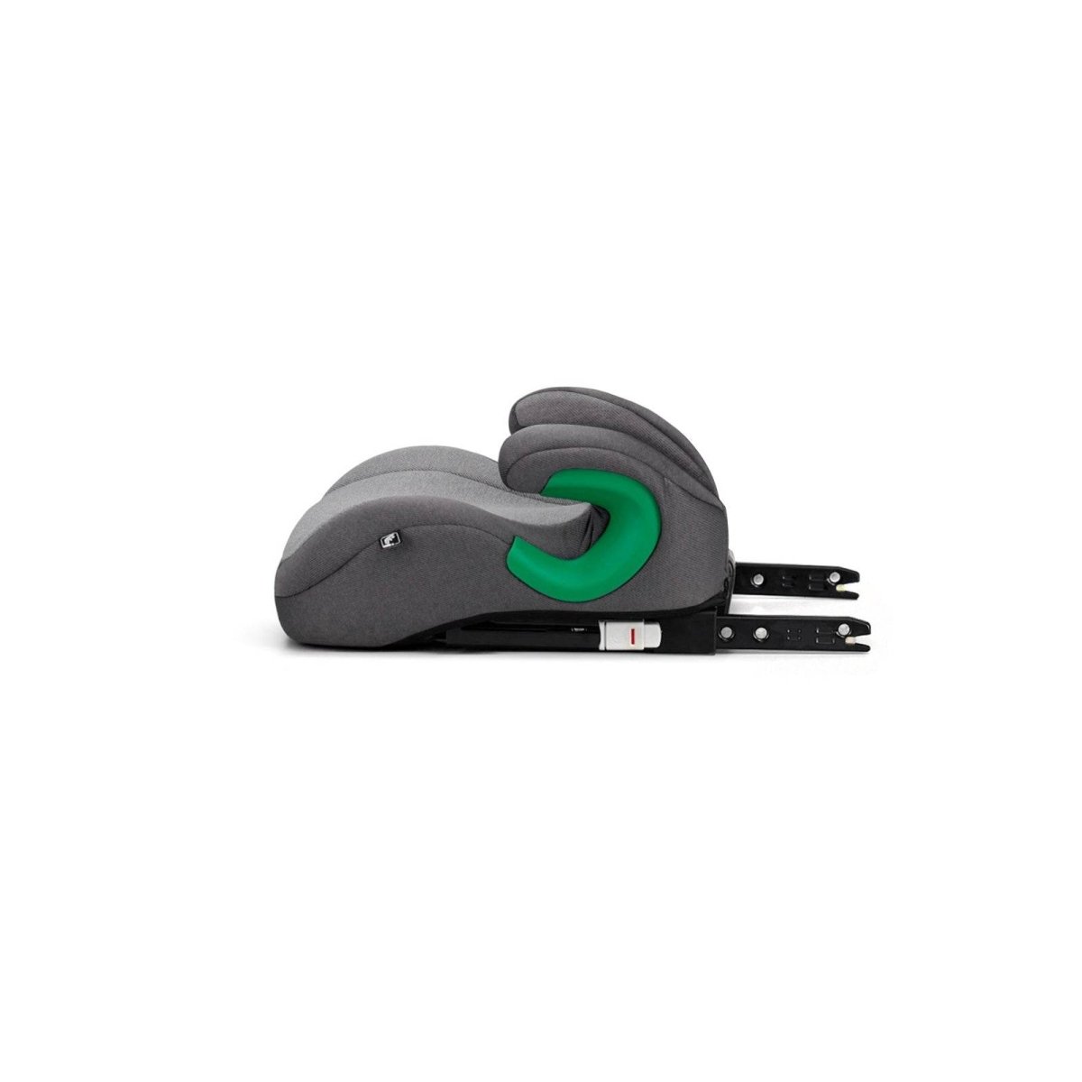 SCAUN AUTO KINDERKRAFT JUNIOR FIX2 I - SIZE, 100 - 150 CM, ROCKET GREY Atelieru' lui Mesterica | Jucarii, haine si incaltaminte pentru copii