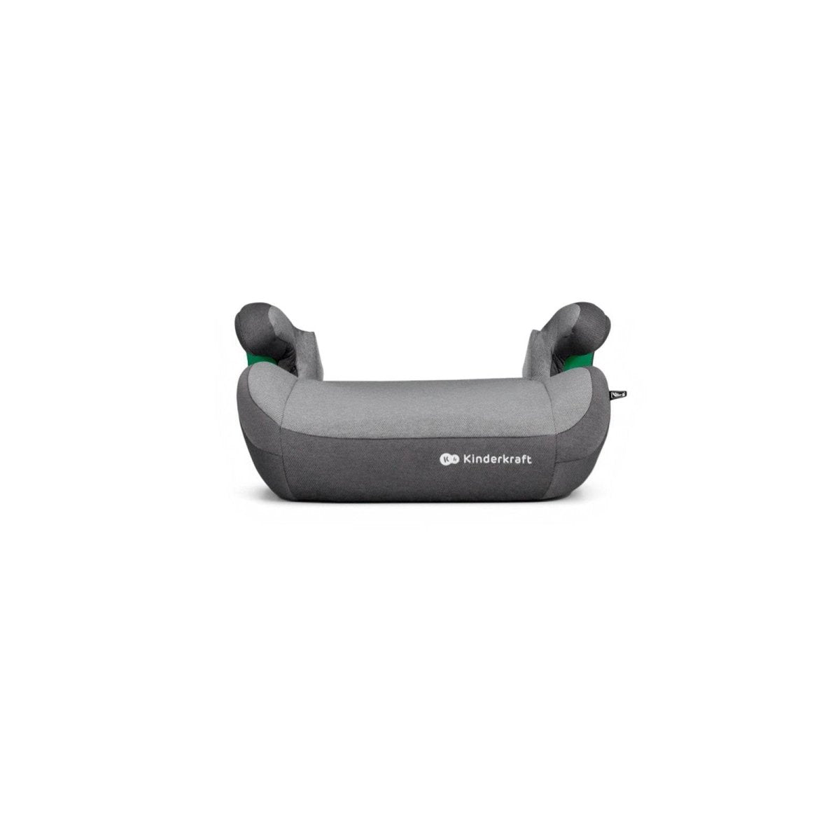 SCAUN AUTO KINDERKRAFT JUNIOR FIX2 I - SIZE, 100 - 150 CM, ROCKET GREY Atelieru' lui Mesterica | Jucarii, haine si incaltaminte pentru copii