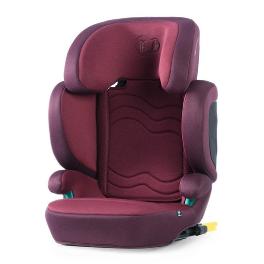 SCAUN AUTO KINDERKRAFT XPAND 2 I-SIZE 100-150 CM, CHERRY PEARL - Atelieru' lui Mesterica