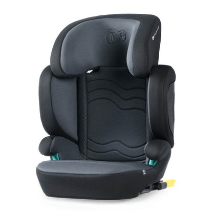 SCAUN AUTO KINDERKRAFT XPAND 2 I-SIZE 100-150 CM, GRAPHITE BLACK - Atelieru' lui Mesterica