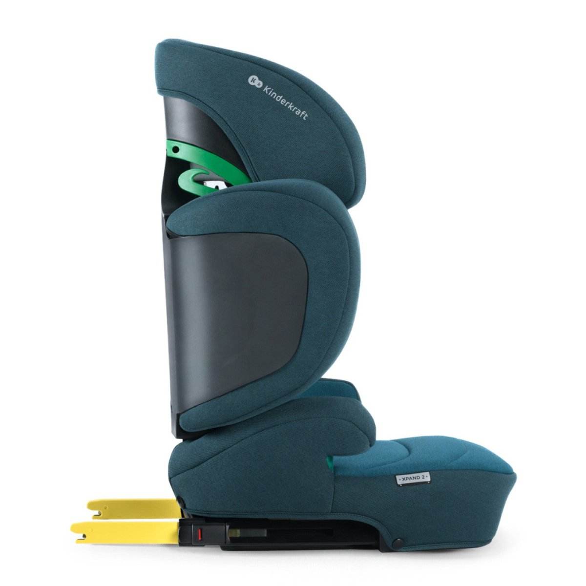 SCAUN AUTO KINDERKRAFT XPAND 2 I - SIZE 100 - 150 CM, HARBOUR BLUE Atelieru' lui Mesterica | Jucarii, haine si incaltaminte pentru copii