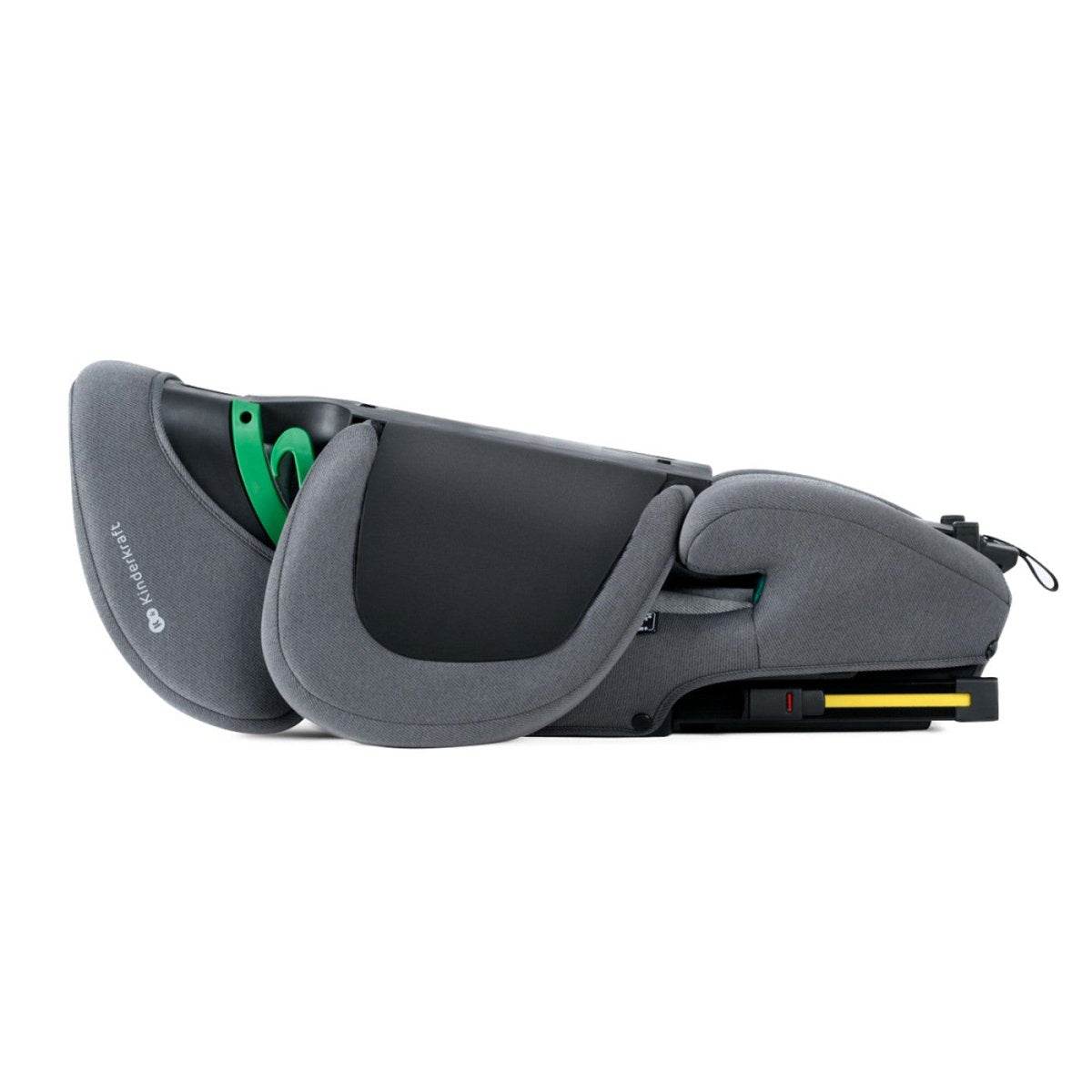SCAUN AUTO KINDERKRAFT XPAND 2 I - SIZE 100 - 150 CM, ROCKET GREY Atelieru' lui Mesterica | Jucarii, haine si incaltaminte pentru copii