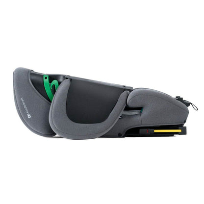 SCAUN AUTO KINDERKRAFT XPAND 2 I - SIZE 100 - 150 CM, ROCKET GREY Atelieru' lui Mesterica | Jucarii, haine si incaltaminte pentru copii