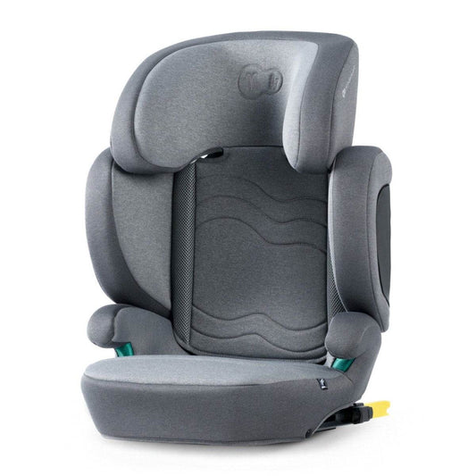 SCAUN AUTO KINDERKRAFT XPAND 2 I - SIZE 100 - 150 CM, ROCKET GREY Atelieru' lui Mesterica | Jucarii, haine si incaltaminte pentru copii