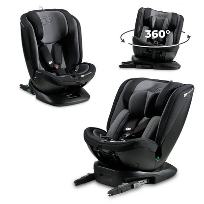 SCAUN AUTO KINDERKRAFT XPEDITION 2 I - SIZE 40 - 150 CM, BLACK Atelieru' lui Mesterica | Jucarii, haine si incaltaminte pentru copii