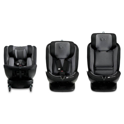 SCAUN AUTO KINDERKRAFT XPEDITION 2 I - SIZE 40 - 150 CM, BLACK Atelieru' lui Mesterica | Jucarii, haine si incaltaminte pentru copii