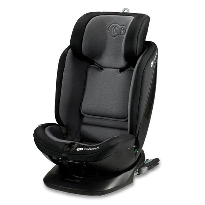 SCAUN AUTO KINDERKRAFT XPEDITION 2 I - SIZE 40 - 150 CM, BLACK Atelieru' lui Mesterica | Jucarii, haine si incaltaminte pentru copii