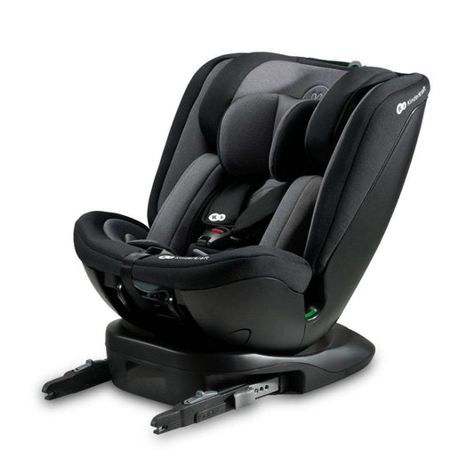 SCAUN AUTO KINDERKRAFT XPEDITION 2 I - SIZE 40 - 150 CM, BLACK Atelieru' lui Mesterica | Jucarii, haine si incaltaminte pentru copii