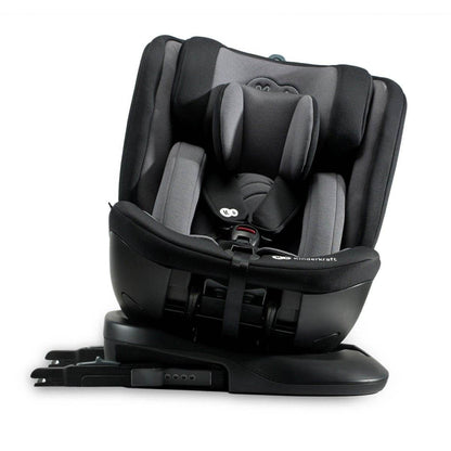 SCAUN AUTO KINDERKRAFT XPEDITION 2 I - SIZE 40 - 150 CM, BLACK Atelieru' lui Mesterica | Jucarii, haine si incaltaminte pentru copii