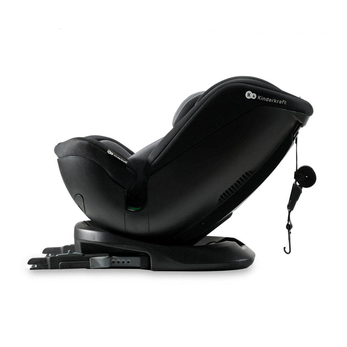 SCAUN AUTO KINDERKRAFT XPEDITION 2 I - SIZE 40 - 150 CM, BLACK Atelieru' lui Mesterica | Jucarii, haine si incaltaminte pentru copii
