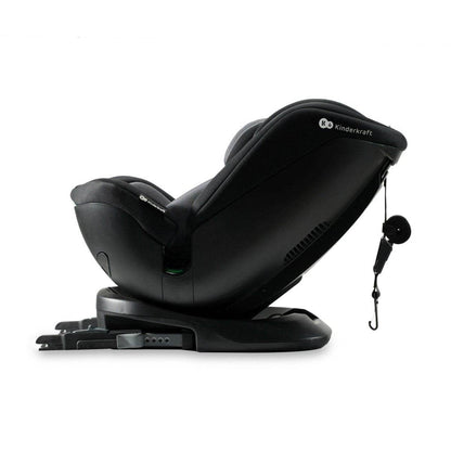 SCAUN AUTO KINDERKRAFT XPEDITION 2 I - SIZE 40 - 150 CM, BLACK Atelieru' lui Mesterica | Jucarii, haine si incaltaminte pentru copii
