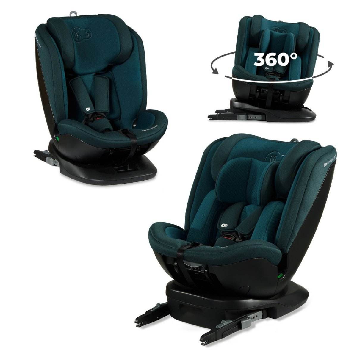 SCAUN AUTO KINDERKRAFT XPEDITION 2 I - SIZE 40 - 150 CM, BLUE Atelieru' lui Mesterica | Jucarii, haine si incaltaminte pentru copii