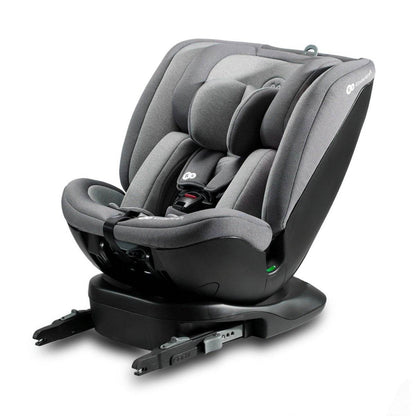 SCAUN AUTO KINDERKRAFT XPEDITION 2 I - SIZE 40 - 150 CM, GREY Atelieru' lui Mesterica | Jucarii, haine si incaltaminte pentru copii