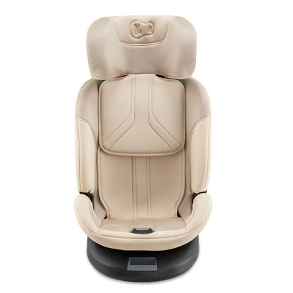 SCAUN AUTO KINDERKRAFT XPEDITION 3 I-SIZE 40-150 CM, BEIGE - Atelieru' lui Mesterica