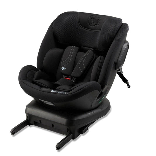 SCAUN AUTO KINDERKRAFT XPEDITION 3 I - SIZE 40 - 150 CM, BLACK Atelieru' lui Mesterica | Jucarii, haine si incaltaminte pentru copii