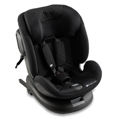 SCAUN AUTO KINDERKRAFT XPEDITION 3 I-SIZE 40-150 CM, BLACK - Atelieru' lui Mesterica
