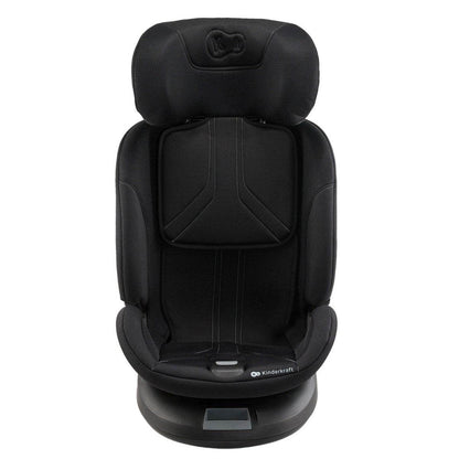SCAUN AUTO KINDERKRAFT XPEDITION 3 I - SIZE 40 - 150 CM, BLACK Atelieru' lui Mesterica | Jucarii, haine si incaltaminte pentru copii