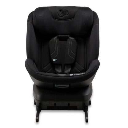 SCAUN AUTO KINDERKRAFT XPEDITION 3 I - SIZE 40 - 150 CM, BLACK Atelieru' lui Mesterica | Jucarii, haine si incaltaminte pentru copii