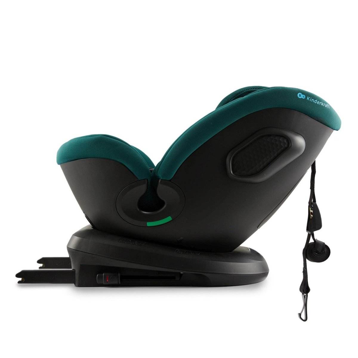 SCAUN AUTO KINDERKRAFT XPEDITION 3 I-SIZE 40-150 CM, GREEN - Atelieru' lui Mesterica
