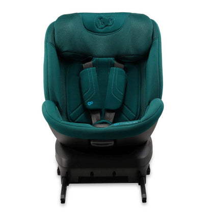 SCAUN AUTO KINDERKRAFT XPEDITION 3 I-SIZE 40-150 CM, GREEN - Atelieru' lui Mesterica