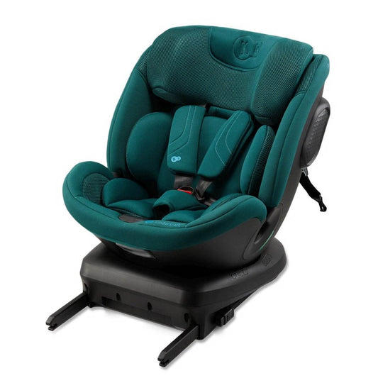SCAUN AUTO KINDERKRAFT XPEDITION 3 I-SIZE 40-150 CM, GREEN - Atelieru' lui Mesterica