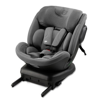 SCAUN AUTO KINDERKRAFT XPEDITION 3 I - SIZE 40 - 150 CM, GREY Atelieru' lui Mesterica | Jucarii, haine si incaltaminte pentru copii