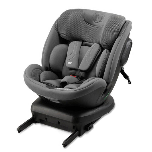 SCAUN AUTO KINDERKRAFT XPEDITION 3 I - SIZE 40 - 150 CM, GREY Atelieru' lui Mesterica | Jucarii, haine si incaltaminte pentru copii