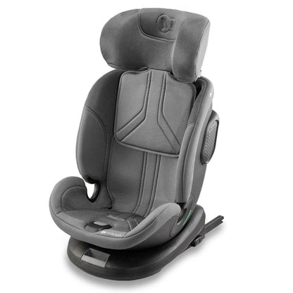 SCAUN AUTO KINDERKRAFT XPEDITION 3 I - SIZE 40 - 150 CM, GREY Atelieru' lui Mesterica | Jucarii, haine si incaltaminte pentru copii