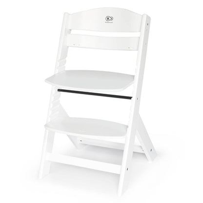 SCAUN DE MASA KINDERKRAFT ENOCK, 3 IN 1, FULL WHITE Atelieru' lui Mesterica | Jucarii, haine si incaltaminte pentru copii