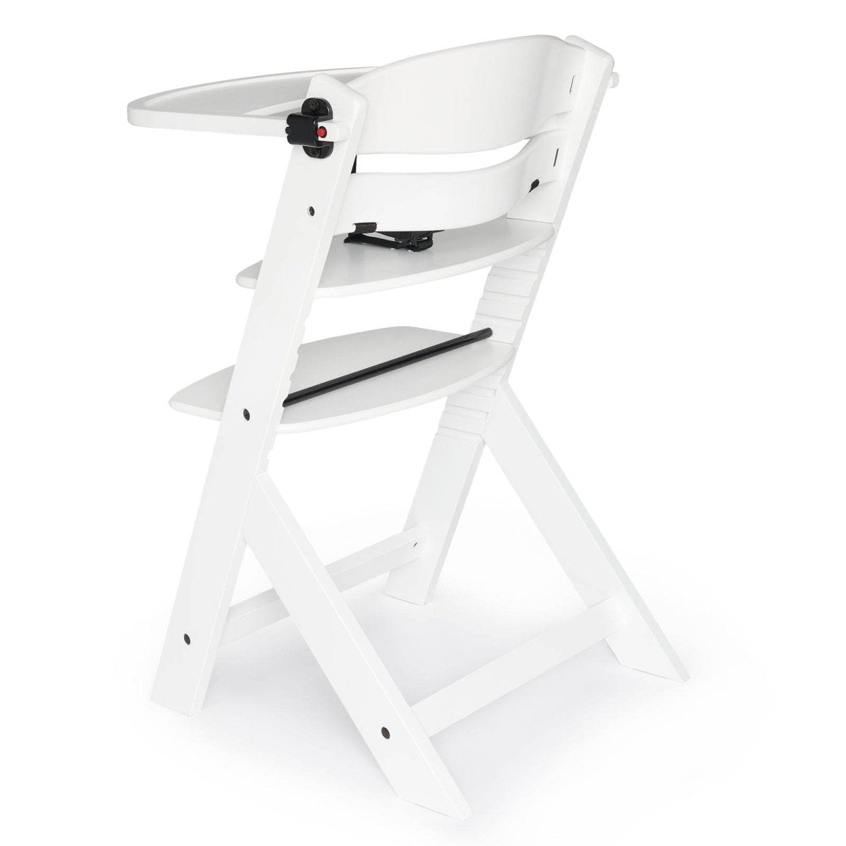 SCAUN DE MASA KINDERKRAFT ENOCK, 3 IN 1, FULL WHITE Atelieru' lui Mesterica | Jucarii, haine si incaltaminte pentru copii