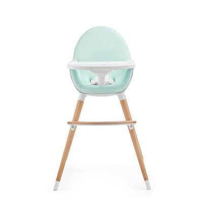 SCAUN DE MASA KINDERKRAFT FINI, 2 IN 1, MINT Atelieru' lui Mesterica | Jucarii, haine si incaltaminte pentru copii