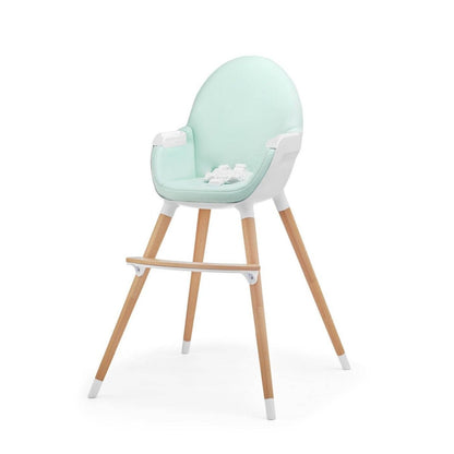 SCAUN DE MASA KINDERKRAFT FINI, 2 IN 1, MINT Atelieru' lui Mesterica | Jucarii, haine si incaltaminte pentru copii