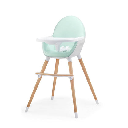 SCAUN DE MASA KINDERKRAFT FINI, 2 IN 1, MINT Atelieru' lui Mesterica | Jucarii, haine si incaltaminte pentru copii
