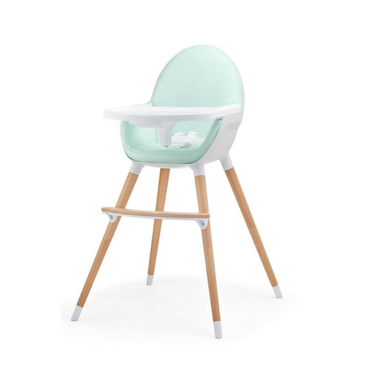 SCAUN DE MASA KINDERKRAFT FINI, 2 IN 1, MINT Atelieru' lui Mesterica | Jucarii, haine si incaltaminte pentru copii