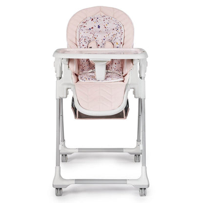 SCAUN DE MASA KINDERKRAFT LASTREE, 2 IN 1, TRANSFORMABIL, PINK Atelieru' lui Mesterica | Jucarii, haine si incaltaminte pentru copii